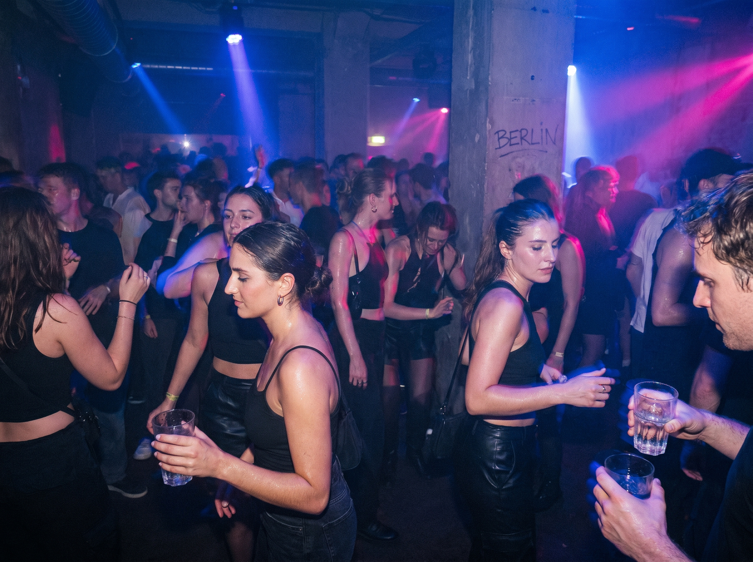 Club Songs for People Who Are Doing Fine, Obviously — Fever Signal editorial image placeholder